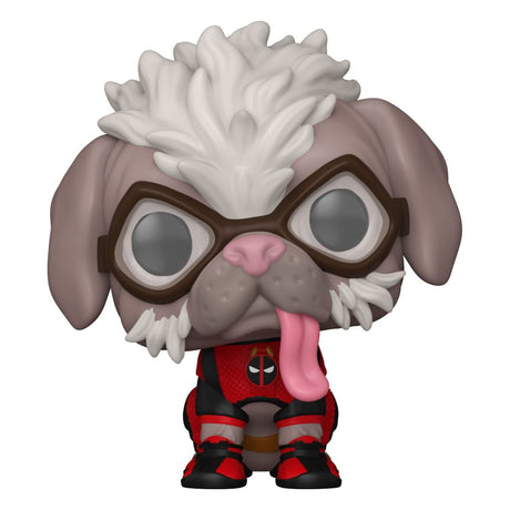 Funko Pop! Deadpool 3: Dogpool Vinyl Figure