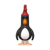 Funko Pop! Wallace & Gromit Feathers McGraw Vinyl Figure (9cm)