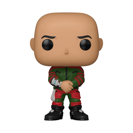 Red One POP! Movies Vinyl Figure Cal - 9 cm Funko Collectible