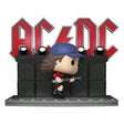 AC/DC Funko Pop Moments! Vinyl Figure: Angus Young(Dance) 9 cm