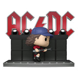 AC/DC Funko Pop Moments! Vinyl Figure: Angus Young(Dance) 9 cm