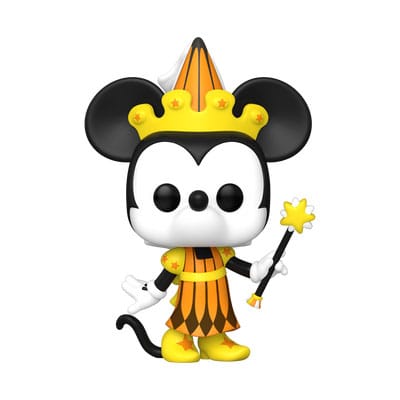 Disney Funko POP! Vinyl Halloween Minnie Figure, 9cm