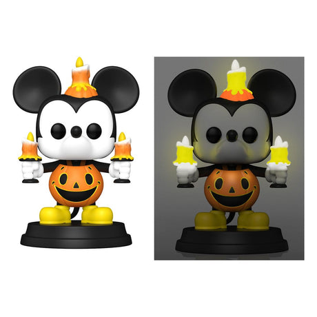 Disney Funko Oversized POP! Games Mickey Mouse SFX Vinyl Figure 15cm
