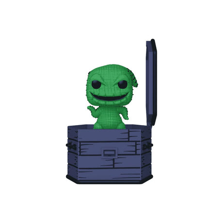 Nightmare Before Christmas Coffin Pocket POP! Vinyl Fig. - Oogie Boogie