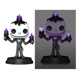 Nightmare Before Christmas Jack Oversized POP! Games Vinyl Figure