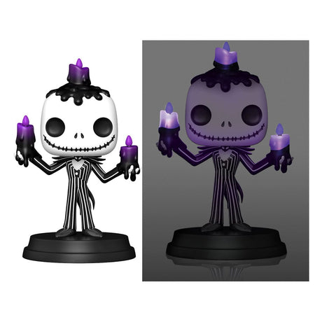 Nightmare Before Christmas Jack Oversized POP! Games Vinyl Figure
