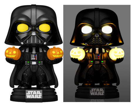 Star Wars Oversized Funko POP! Games Vinyl Vader Figure (SFX) 15 cm