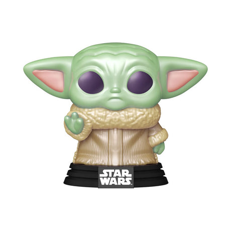 Star Wars: Mandalorian Funko POP! Holiday Grogu 9 cm Vinyl Figure