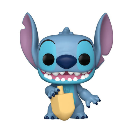 Disney POP! Vinyl Figure - Holiday Stitch (Hanukkah) 9 cm