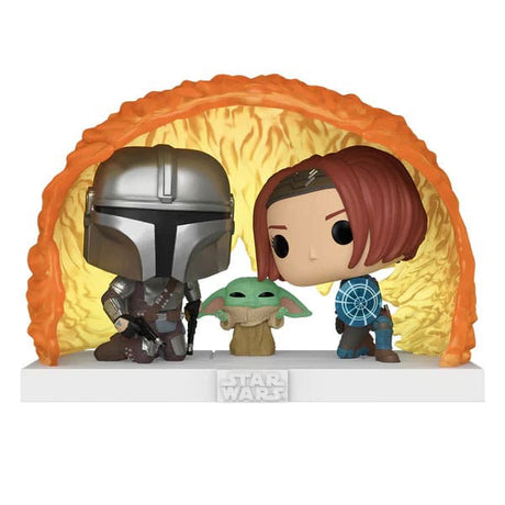 Star Wars Funko POP! Force Bubble Vinyl Collectible (9 cm)