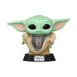 Star Wars: Mandalorian Funko POP! Vinyl Figure - Armored Grogu, 9cm