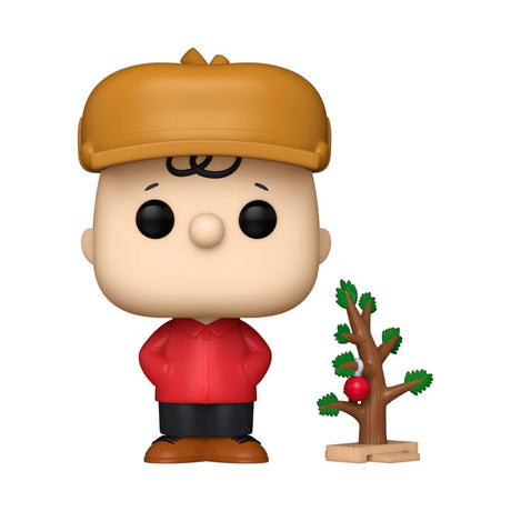 Charlie Brown Christmas POP! Movies Vinyl Figure