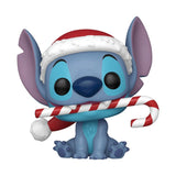 Funko Disney POP! Holiday Stitch, Vinyl Figure 9 cm