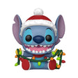 Disney Funko POP! Vinyl Holiday Stitch with Lights (9cm)