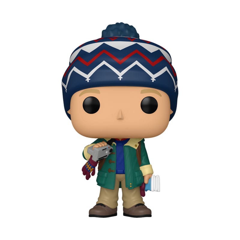 Home Alone 2 Funko Pop! Kevin Vinyl Figure 9 cm