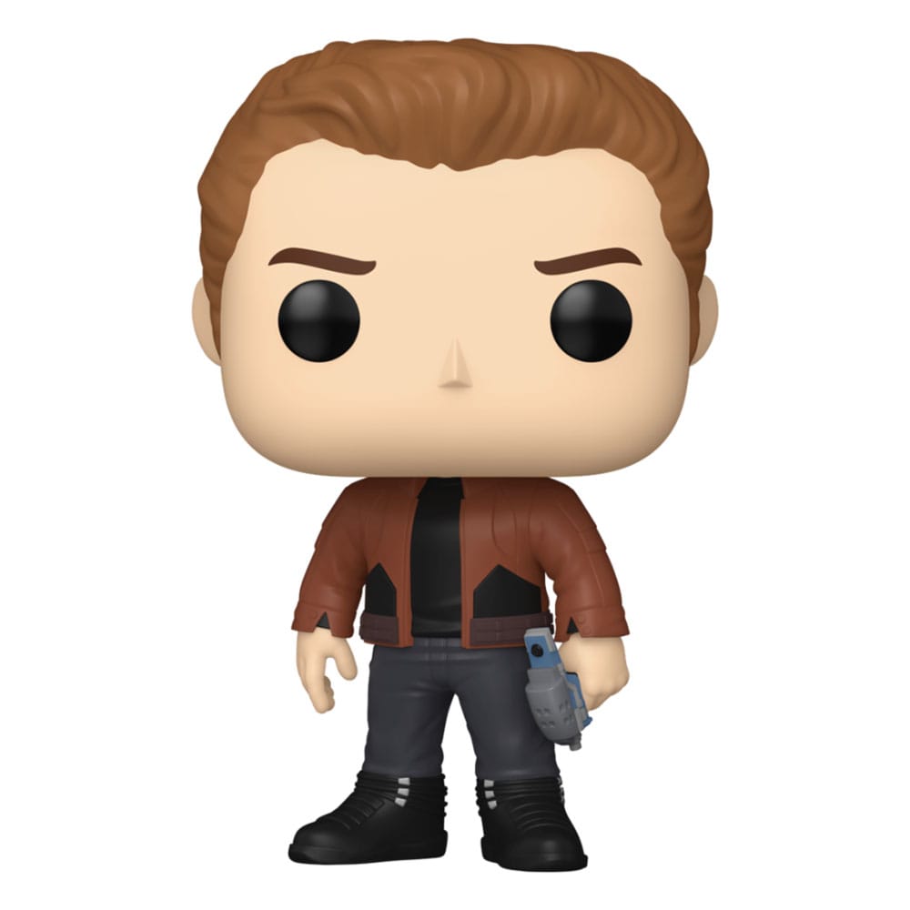 Star Trek Picard POP! Vinyl Figure - Jack Crusher 9cm by Funko