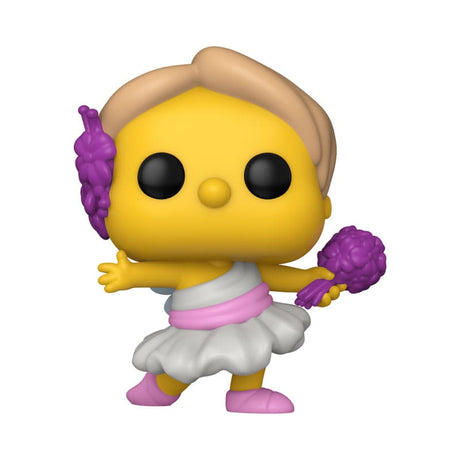 Funko Pop! Animation: Simpsons Martin as Calliope Vinyl Figure