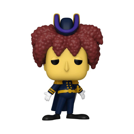 Funko Pop! Animation: Simpsons Sideshow Bob Vinyl Figure (9cm)
