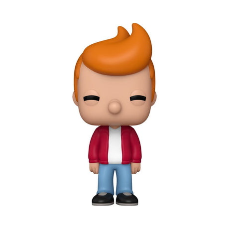 Futurama Funko Pop! Animation: Fry Vinyl Figure (9 cm)