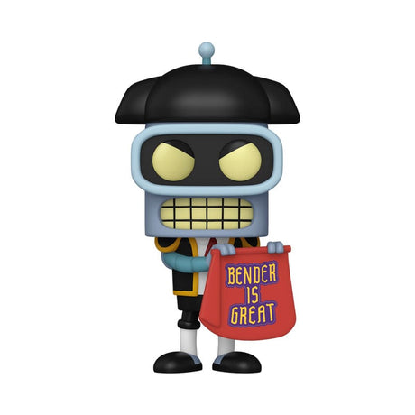 Funko Pop! Animation: Futurama - Matador Bender Vinyl Figure