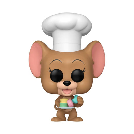 Tom & Jerry POP! TV Vinyl Figure Jerry - 9 cm Funko Pop!
