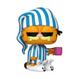 Garfield POP! Comics Vinyl Figure with Mug - 9cm