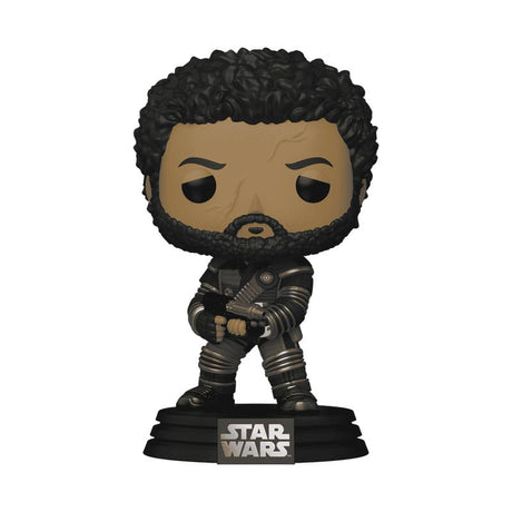 Star Wars: Andor Funko POP! TV Vinyl Figure - Saw Gerrera