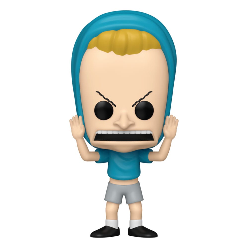 Funko POP! TV Beavis and Butthead - Cornholio Vinyl Figure 9cm