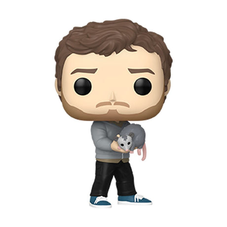 Parks and Recreation: 15th Anniversary Andy Radical Pop! Vinyl Figure