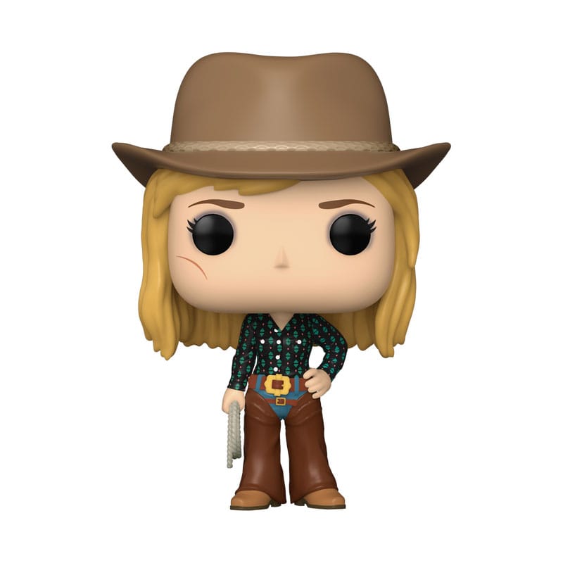 Funko POP! TV: Yellowstone Beth Dutton Vinyl Figure 9cm