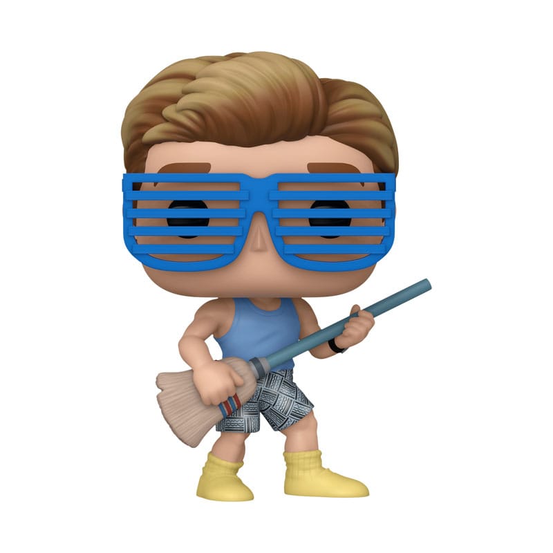 Funko POP! Saved by the Bell: 30th Anniversary Zack Figure