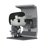 Twilight Zone Funko POP! Deluxe Robert Wilson Vinyl Figure, 9 cm