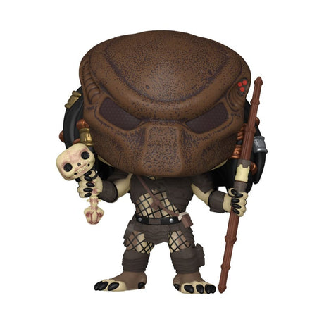 Predator POP! Plus Movie Vinyl Figure City Hunter - 9 cm