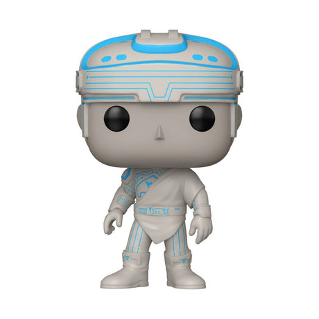 Funko Pop! Movies: Tron (1982) - Kevin Flynn 9cm Vinyl Figure