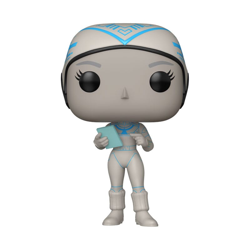 Tron (1982) Funko POP! Movies Vinyl Figure - Yori (9 cm)
