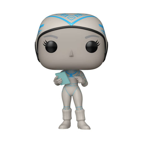 Tron (1982) Funko POP! Movies Vinyl Figure - Yori (9 cm)