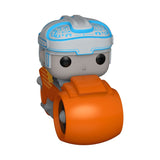 Tron Deluxe Edition Funko POP! Vinyl with Cycle