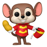 Funko POP! Dumbo Disney Collection: Timothy Q.Mouse Vinyl Figure