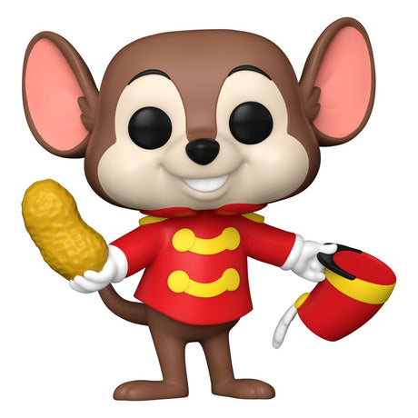 Funko POP! Dumbo Disney Collection: Timothy Q.Mouse Vinyl Figure