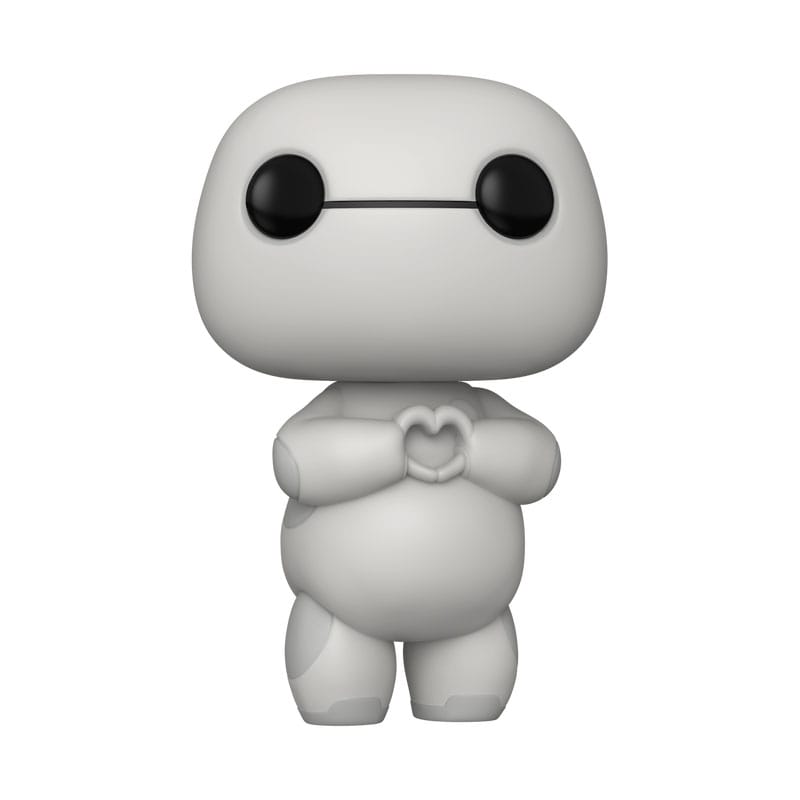 Funko Big Hero 6 - Baymax (Heart Hands) Oversized POP! Vinyl Figure