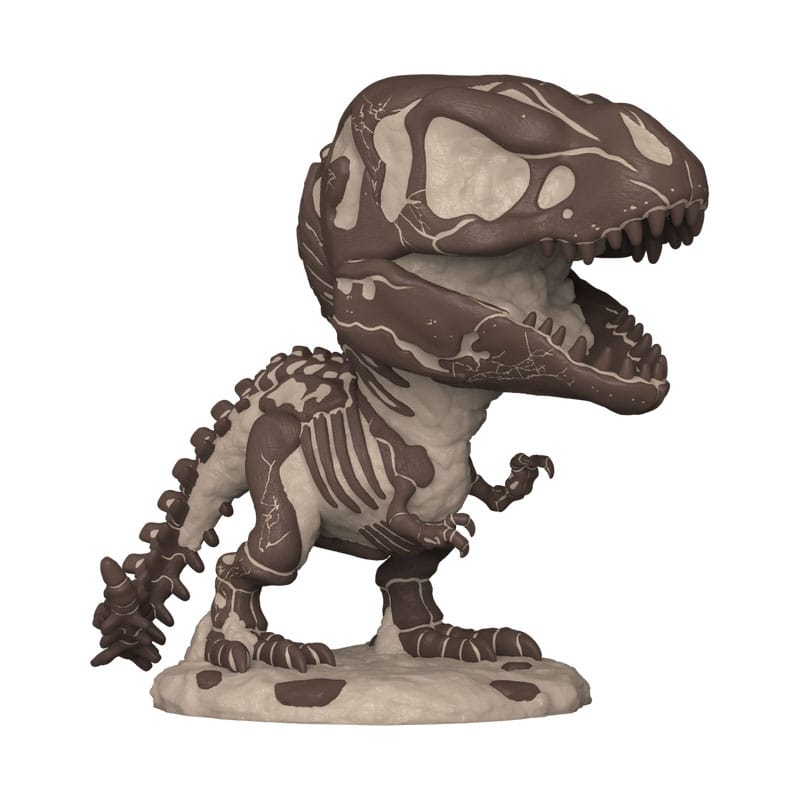 Jurassic Park T-Rex Fossil Pop Vinyl Figure by Funko