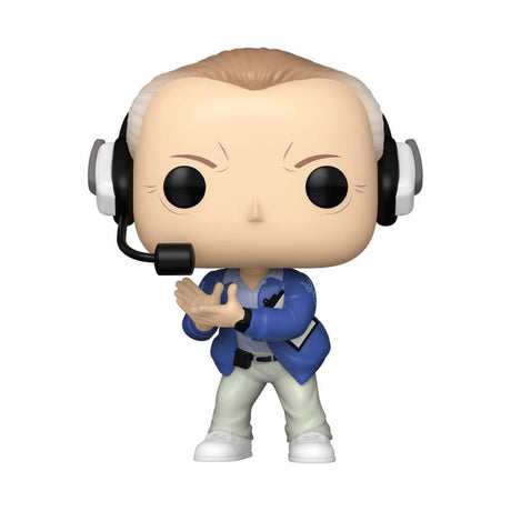 Varsity Blues Coach Kilmer POP! Movies Vinyl Figure - Funko