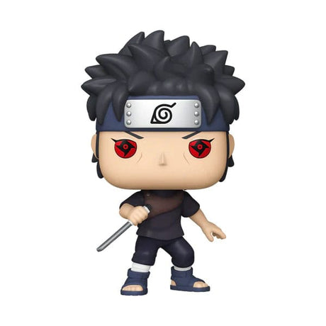 Shisui Uchiha Naruto Funko Pop! Animation Vinyl Mini-Figure
