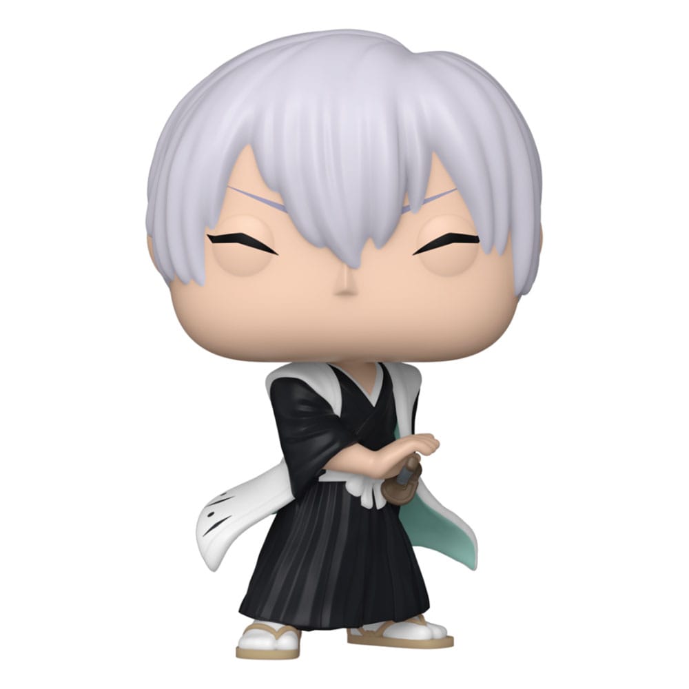 Bleach Funko POP! Animation Vinyl Figure - Gin Ichimaru (9 cm)