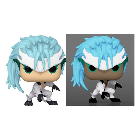 Bleach Funko POP! Grimmjow Vinyl Figure With Chase Variant (9 cm)