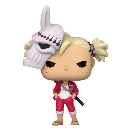 Funko POP! Animation: Bleach - Hiyori Sarugaki Vinyl Figure