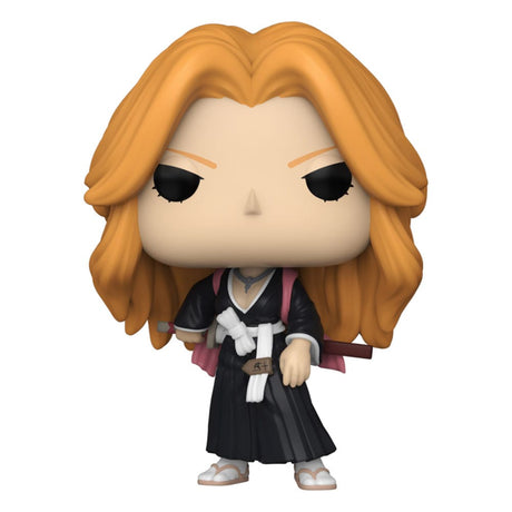 Bleach Rangiku Matsumoto Funko POP! Animation Vinyl Figure