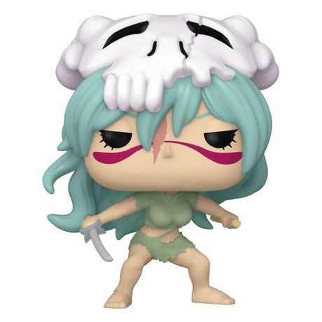 Bleach Funko POP! Animation Nelliel Tu Vinyl Figure 9cm