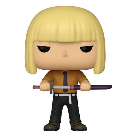 Funko POP! Animation: Bleach - Shinji Hirako Vinyl Figure, 9 cm
