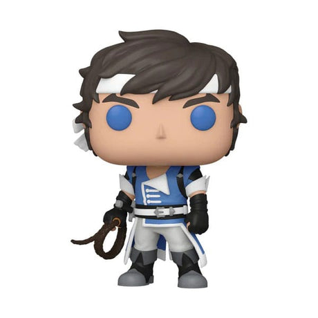 Funko POP! Animation 'Castlevania Nocturne' Richter Vinyl Figure 9 cm
